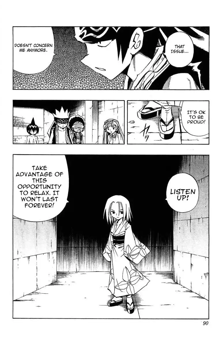 Shaman King Chapter 229 2